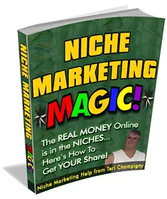 Niche Marketing Magic! small