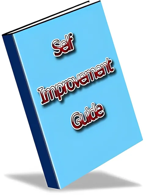 eCover representing Self Improvement Guide eBooks & Reports with Private Label Rights