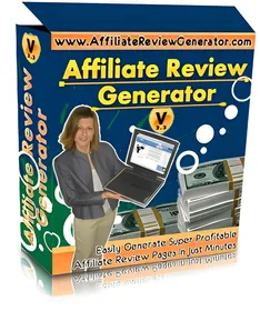 Affiliate Review Generator : Version 2.3 small