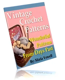 Vintage Crochet Patterns small