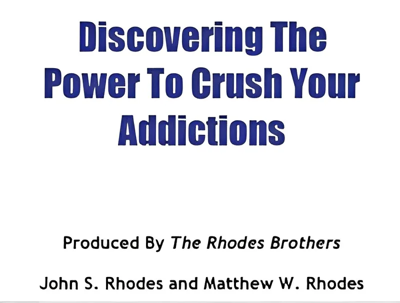 eCover representing Discovering The Power To Crush Your Addictions eBooks & Reports with Personal Use Rights