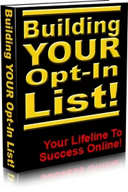 Building Your Opt-In List! small