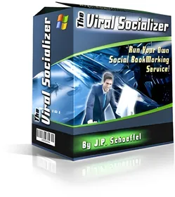 The Viral Socializer small