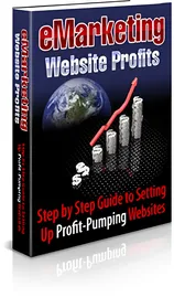 eMarketing Website Profits small