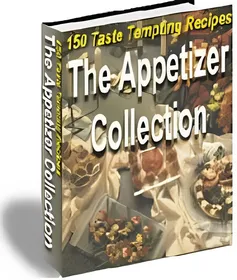 The Appetizer Collection small