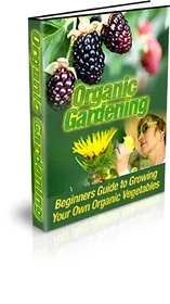 Organic Gardening small