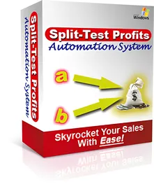 Split-Test Profits Automation System small