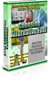 Choosing Alternative Fuel small