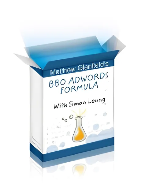 eCover representing BBO Adwords Formula eBooks & Reports with Master Resell Rights