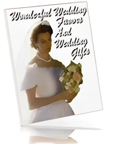 Wonderful Wedding Favors And Wedding Gifts small