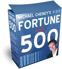 Fortune With 500 small