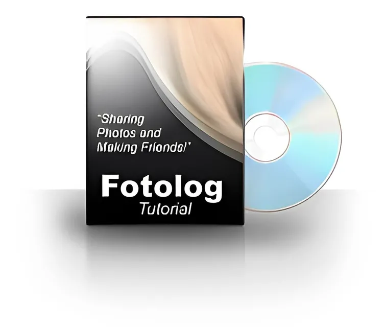 eCover representing Fotolog Tutorial Videos, Tutorials & Courses with Private Label Rights