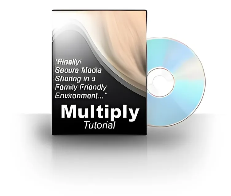 eCover representing Multiply Tutorial Videos, Tutorials & Courses with Private Label Rights