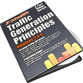 Traffic Generation Principles : Volumes 3 & 4 small