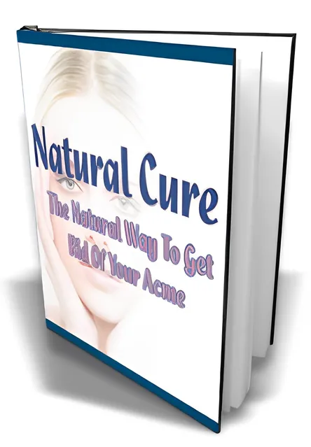 eCover representing Natural Cure : The Natural Way To Get Rid Of Your Acme eBooks & Reports with Master Resell Rights