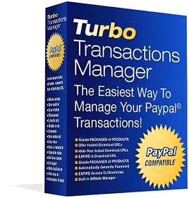 Turbo Transactions Manager small