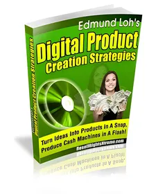 Digital Product Creation Strategies small