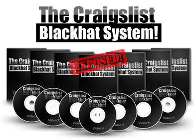 The Craigslist Blackhat System! small