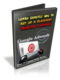 Set Up A Placement Targeted Campaign small