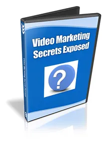 Video Marketing Secrets Exposed small