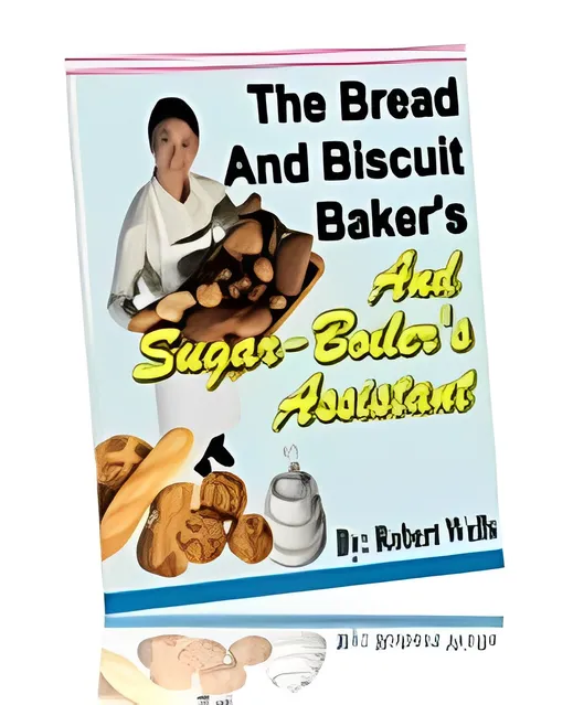 eCover representing The Bread And Biscuit Baker eBooks & Reports with Master Resell Rights