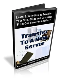 Transfer To A New Server small