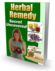 Herbal Remedy Secret Uncovered small