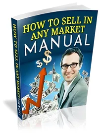 How To Sell In Any Market Manual small