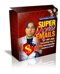 Super Money Emails small