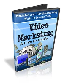 Video Marketing - A Live Example small