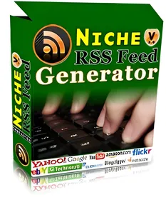 Niche RSS Feed Generator v.2.0 small