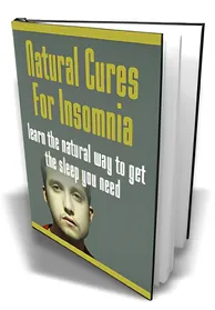 Natural Cures For Insomnia small