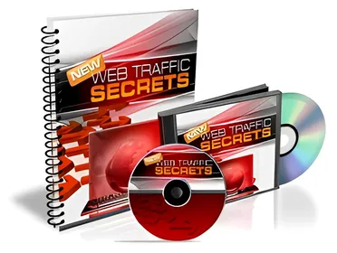 New Web Traffic Secrets small