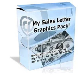My Sales Letter Graphics Pack! small