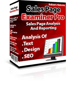 Sales Page Examiner Pro V2.0 small