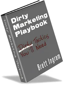 Dirty Marketing Playbook small