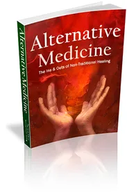 Alternative Medicine small