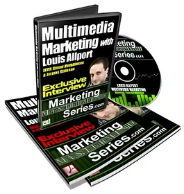 Multimedia Marketing with Louis Allport small