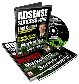 Adsense Success With Joel Comm small