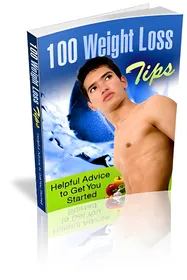 100 Weight Loss Tips small