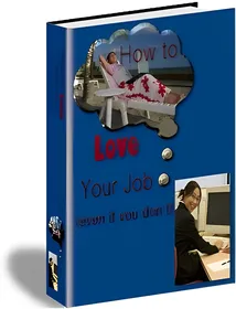 How To Love Your Job small