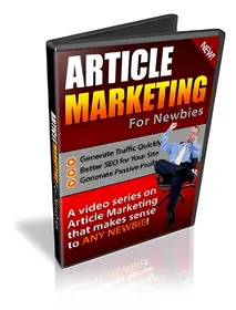 Article Marketing For Newbies small