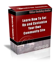 Set Up And Customize Your Own Community Site small