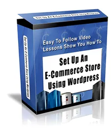 Set Up An E-Commerce Store Using WordPress small