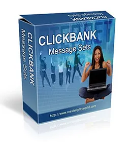 ClickBank Message Sets #1, 2 & 3 small