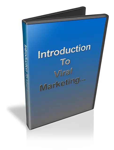 eCover representing Introductions To Viral Marketing Videos, Tutorials & Courses with Master Resell Rights