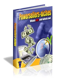 Powersellers-Niches : Whats HOT and whats not small