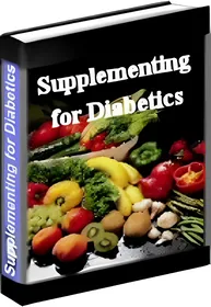 Supplements for Diabetics small