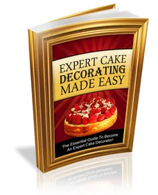 Expert Cake Decorating Made Easy! small