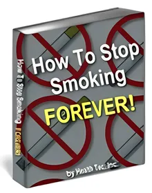 How To Stop Smoking Forever! small